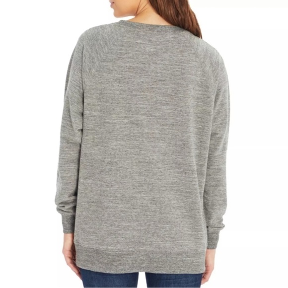 Wildfox Pour Favor Graphic Sweatshirt - Picture 2 of 9